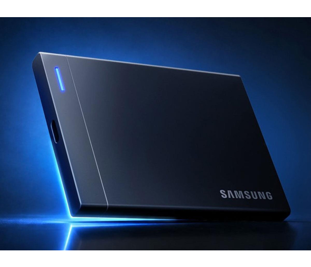 Samsung P9 Portable SSD 2TB USB 4.0 Gen 3x2 - 1612049 - zdjęcie 9